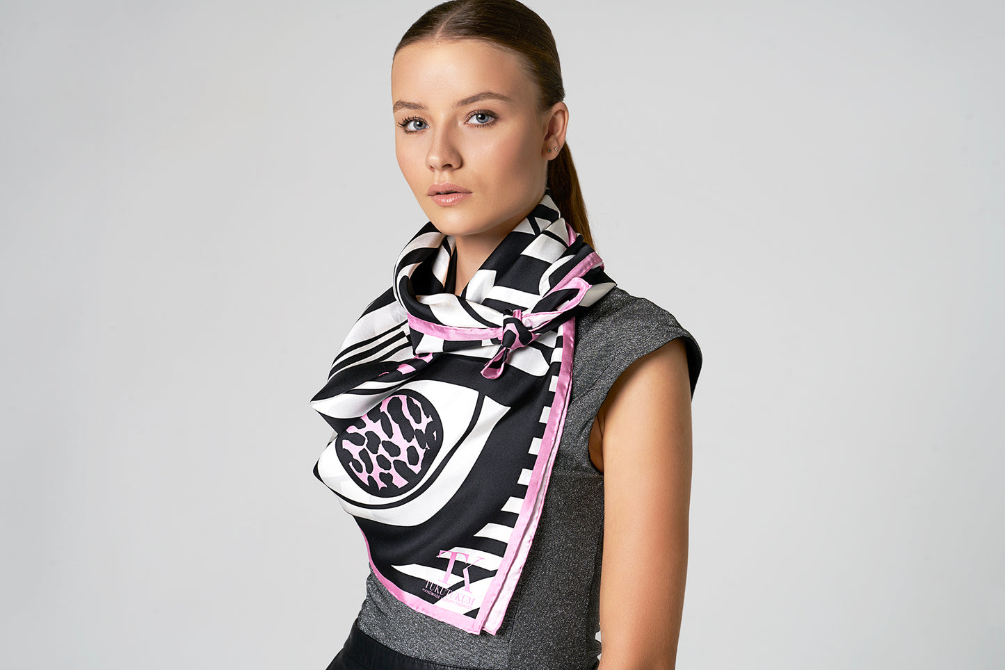 Emily Silk Pareo