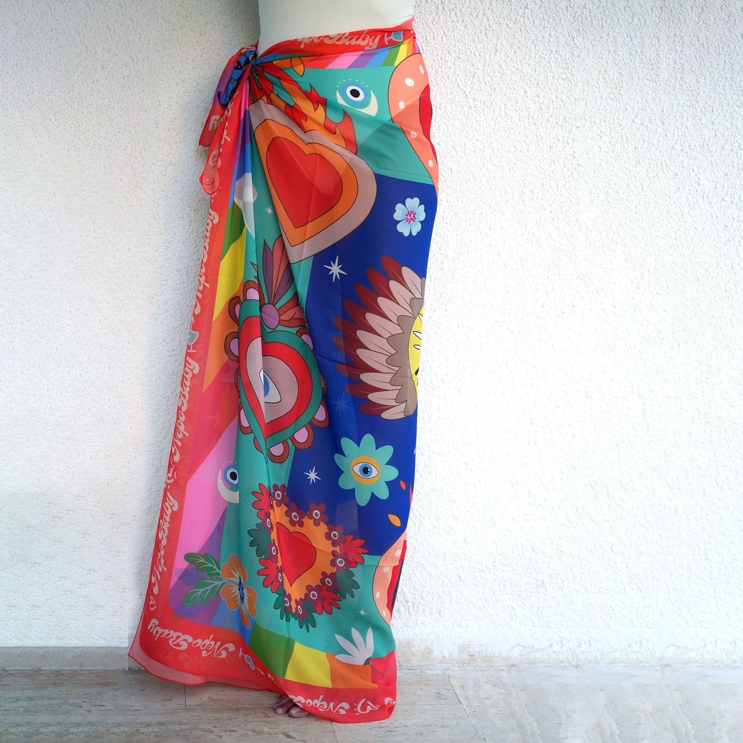 long beach skirt