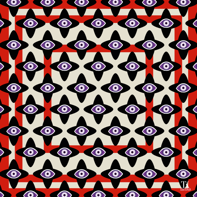 all eyes on me pareo