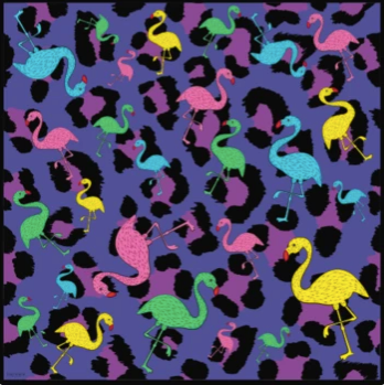 Sweet Flamingo Bandana