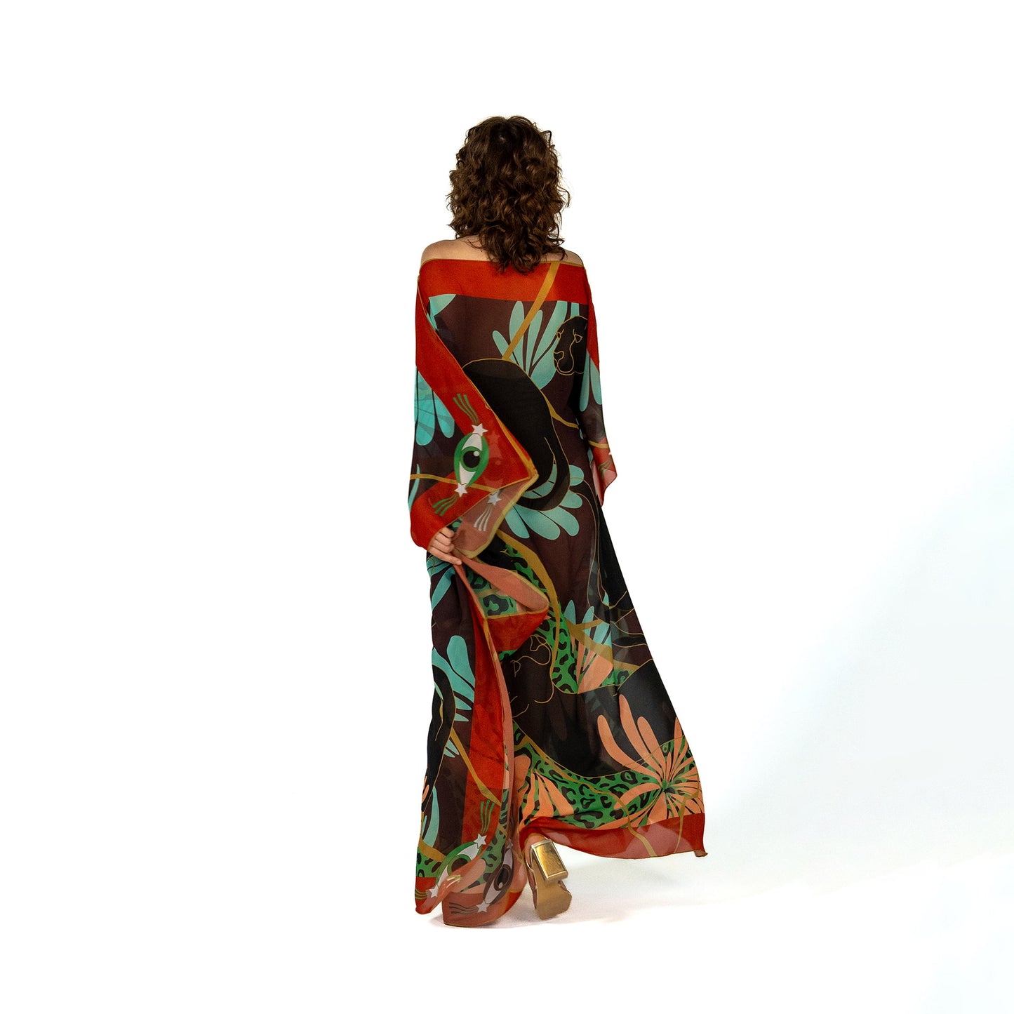 Hydra Caftan