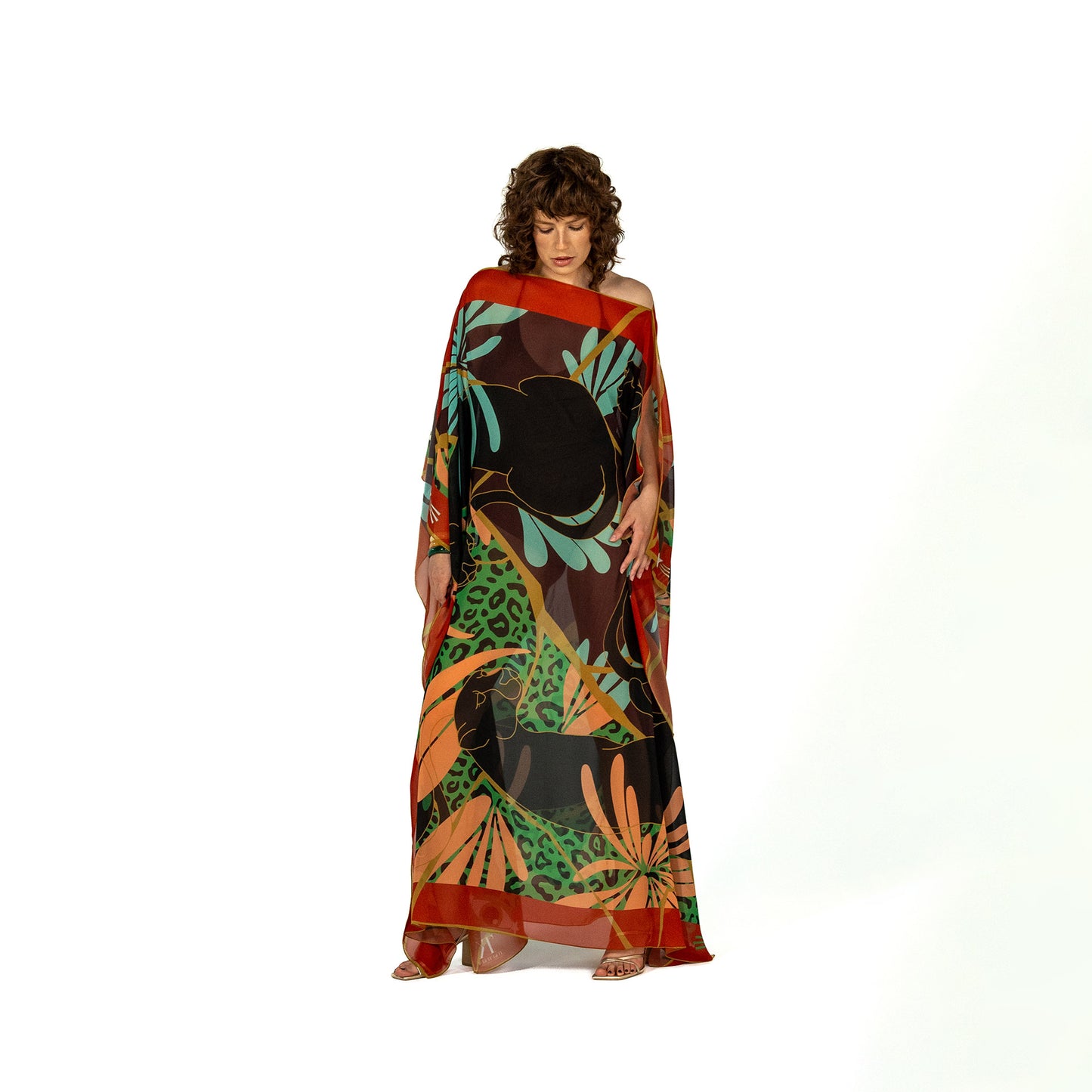 Hydra Caftan