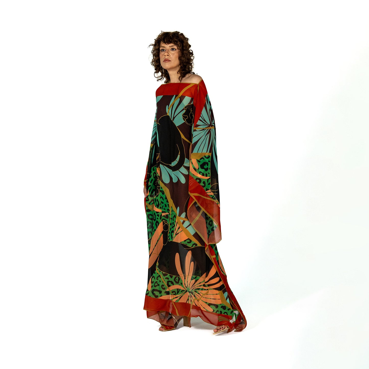 Hydra Caftan