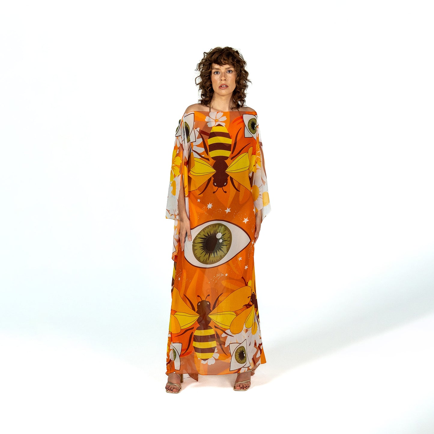 Queen Bee Caftan