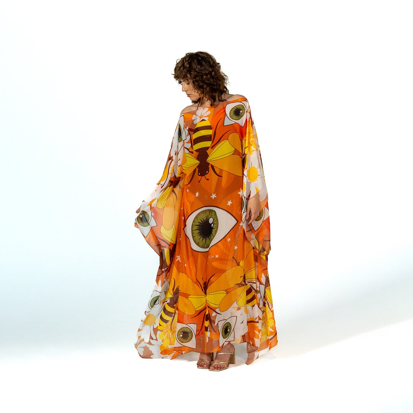 Queen Bee Caftan