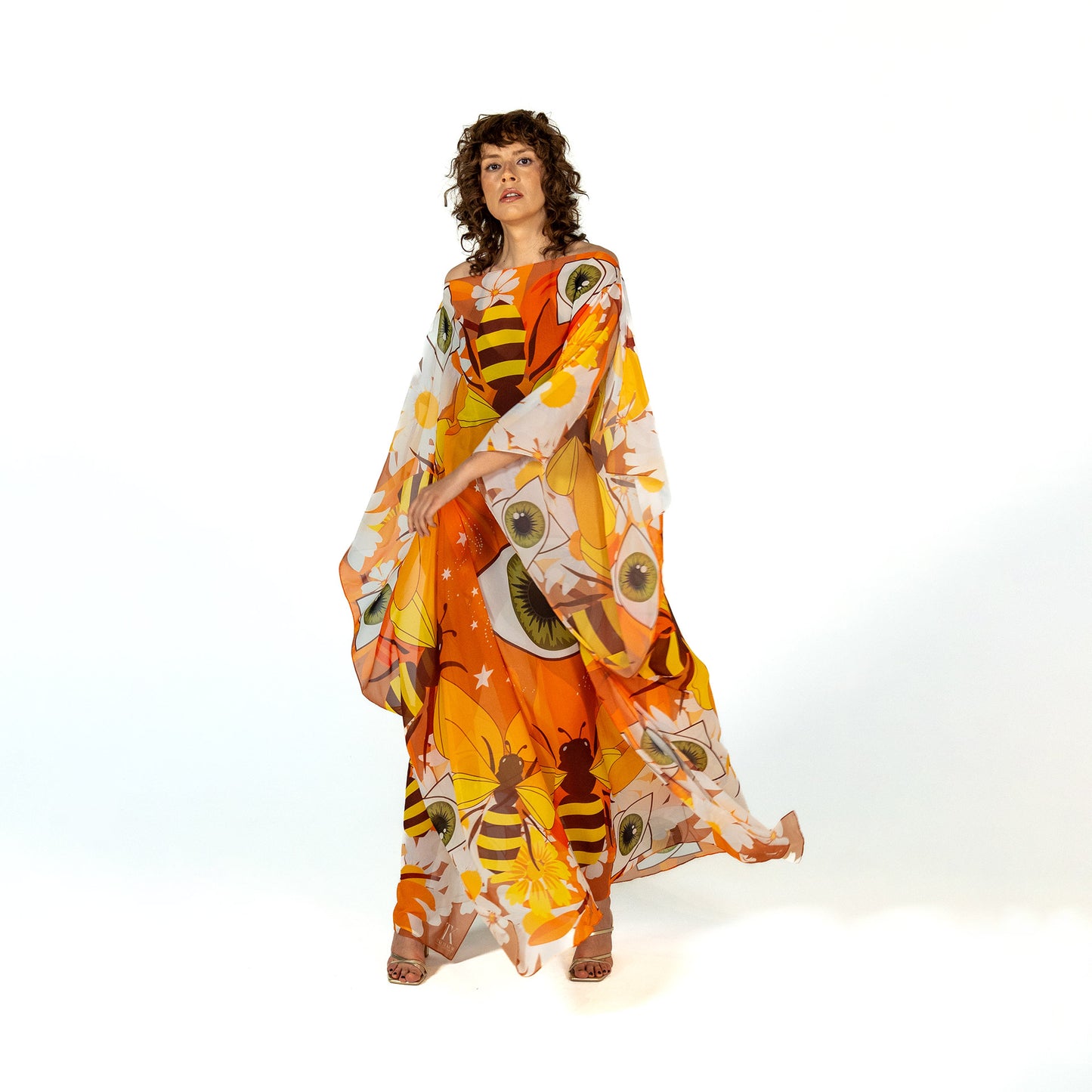 Queen Bee Caftan