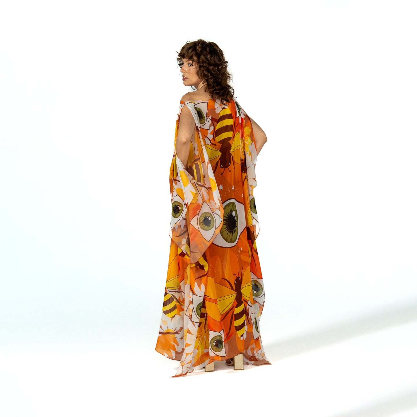 Queen Bee Caftan