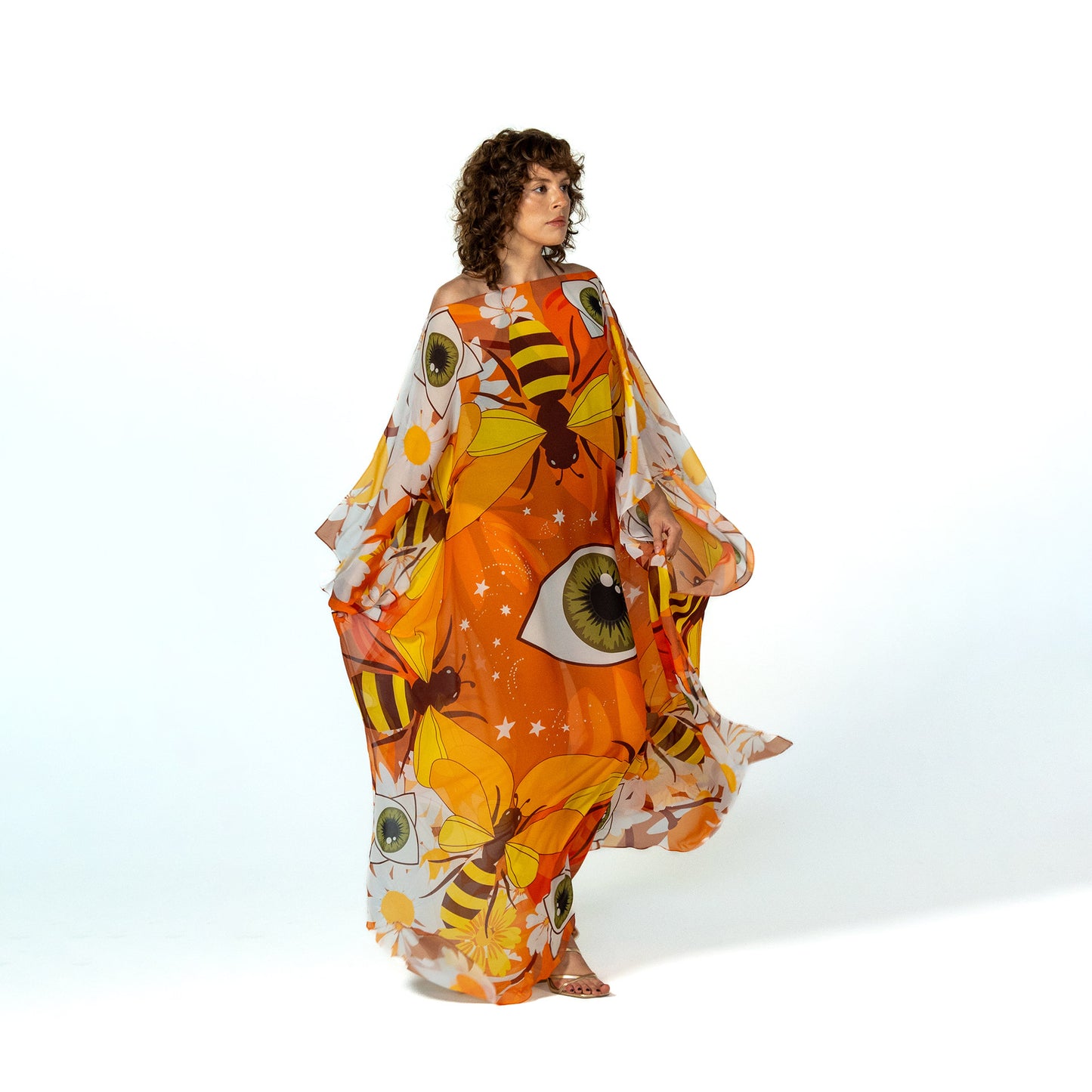 Queen Bee Caftan