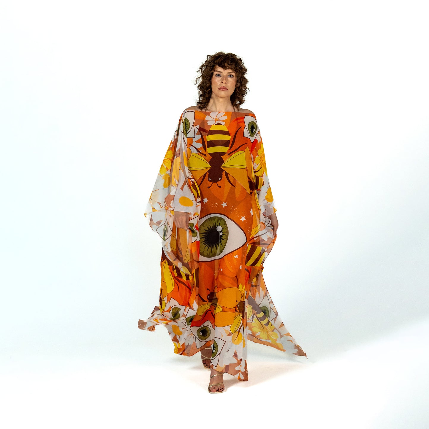 Queen Bee Caftan