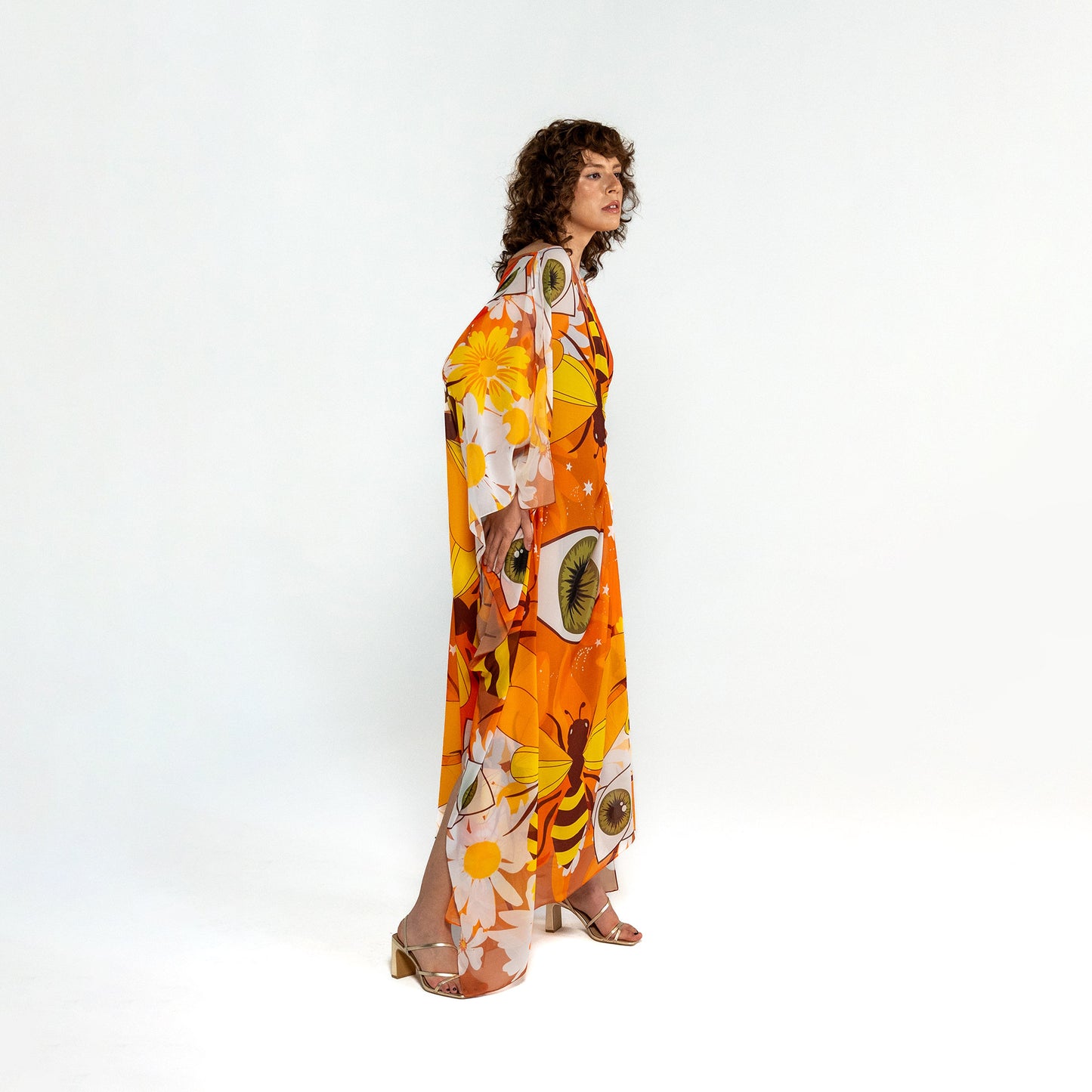 Queen Bee Caftan