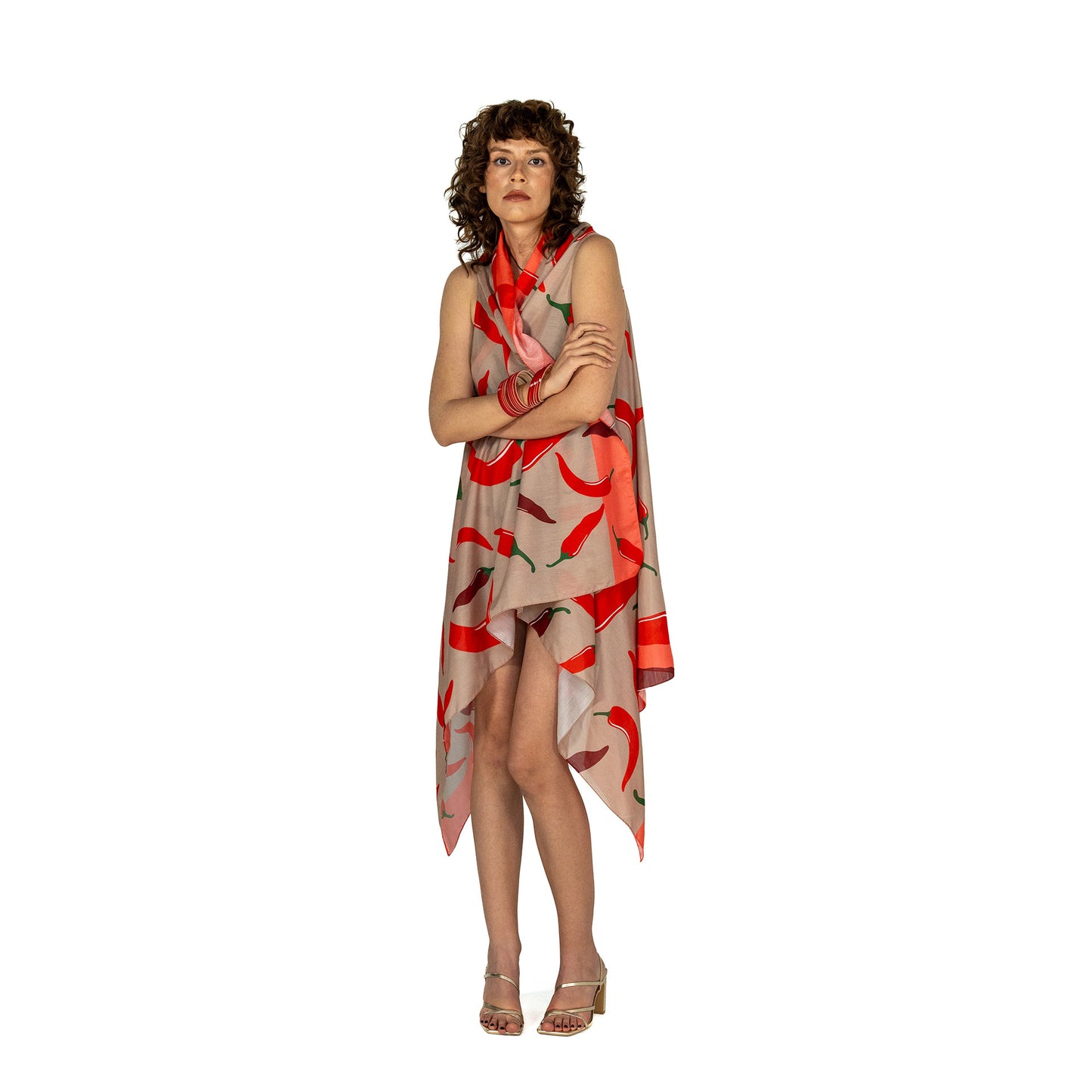 Chilli Crush Cover Up