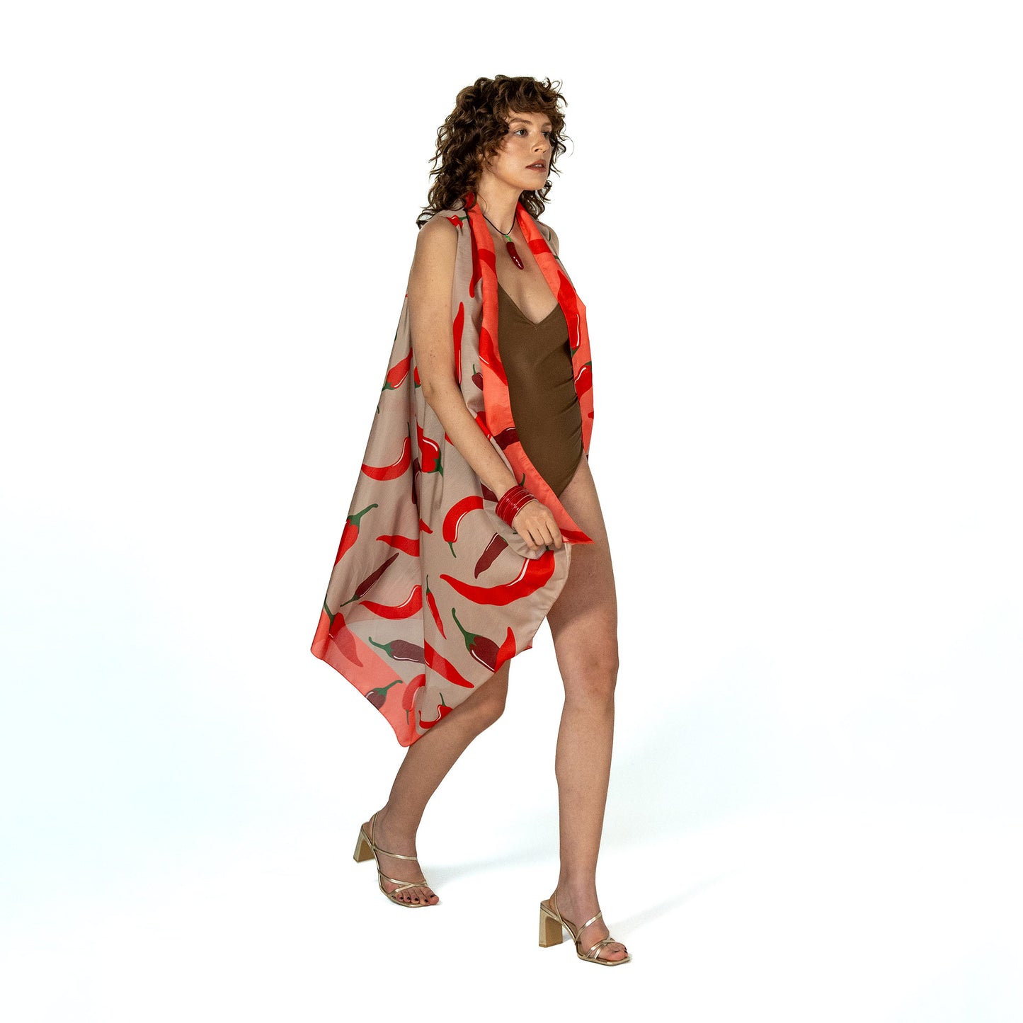 Chilli Crush Cover Up