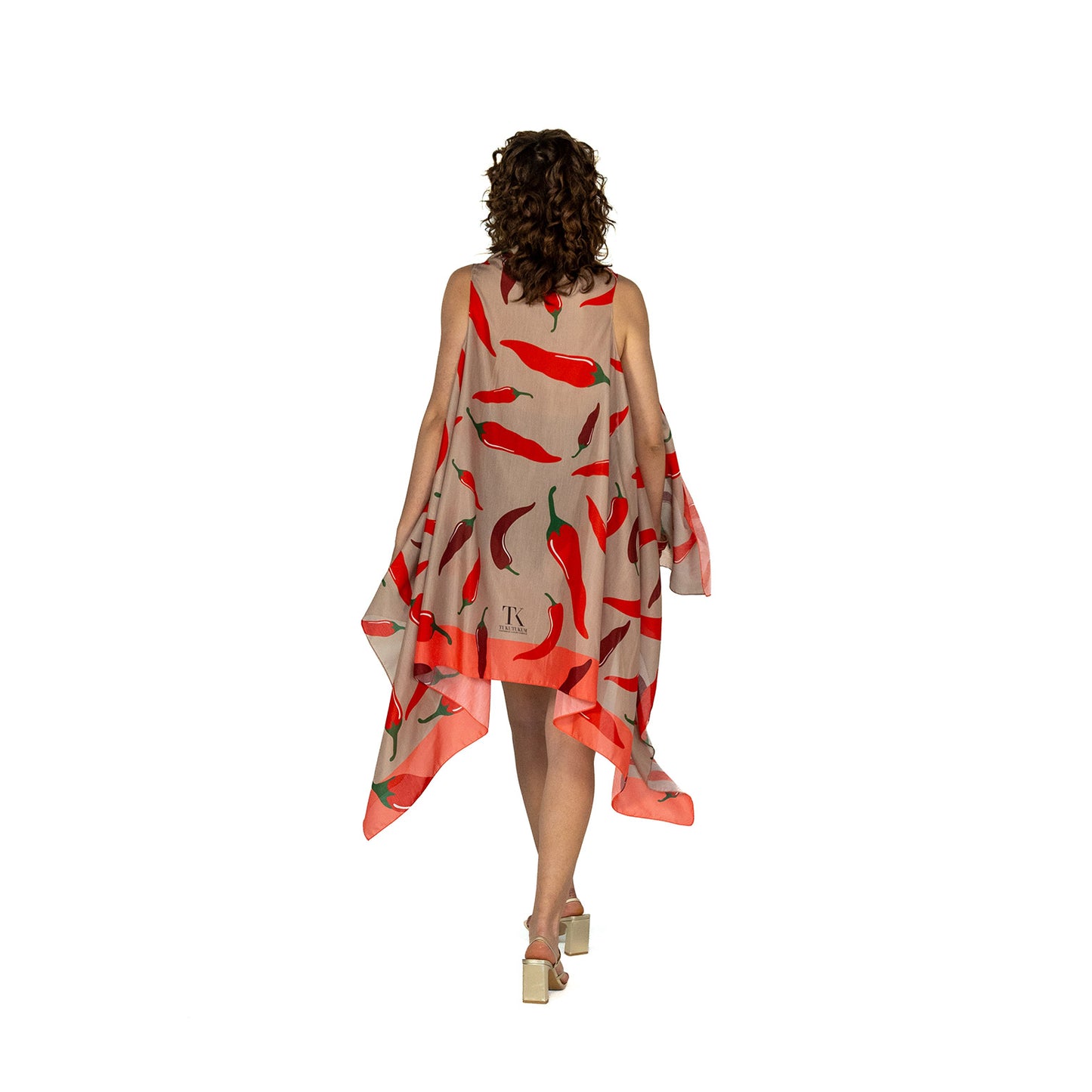 Chilli Crush Cover Up