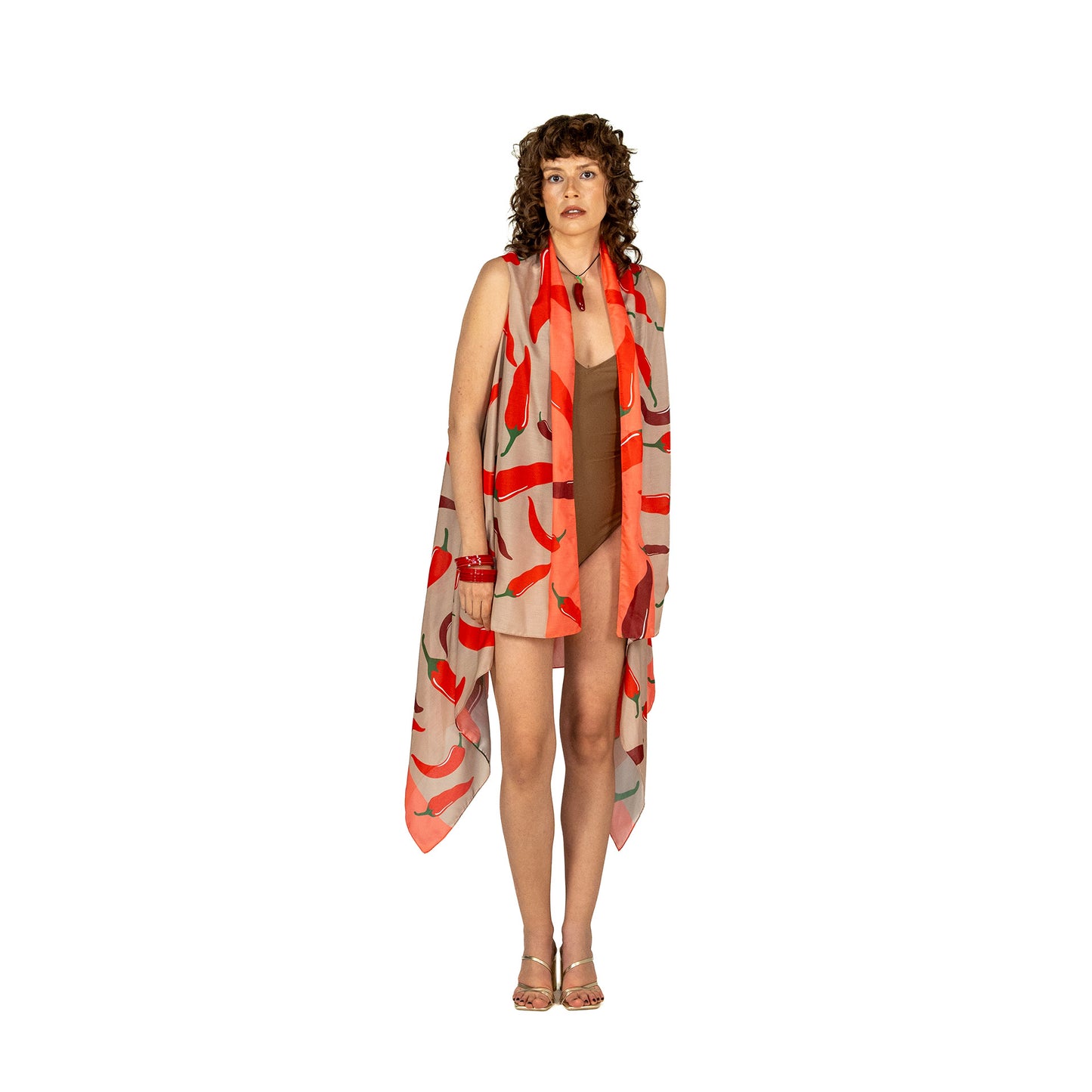 Chilli Crush Cover Up