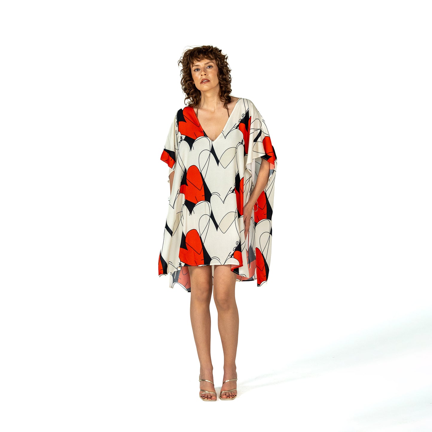 ECOVERO Amor Tunic