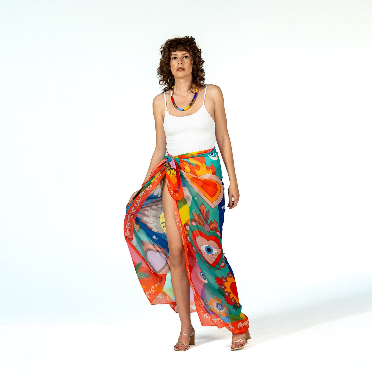 TukuTukum colorful sarong