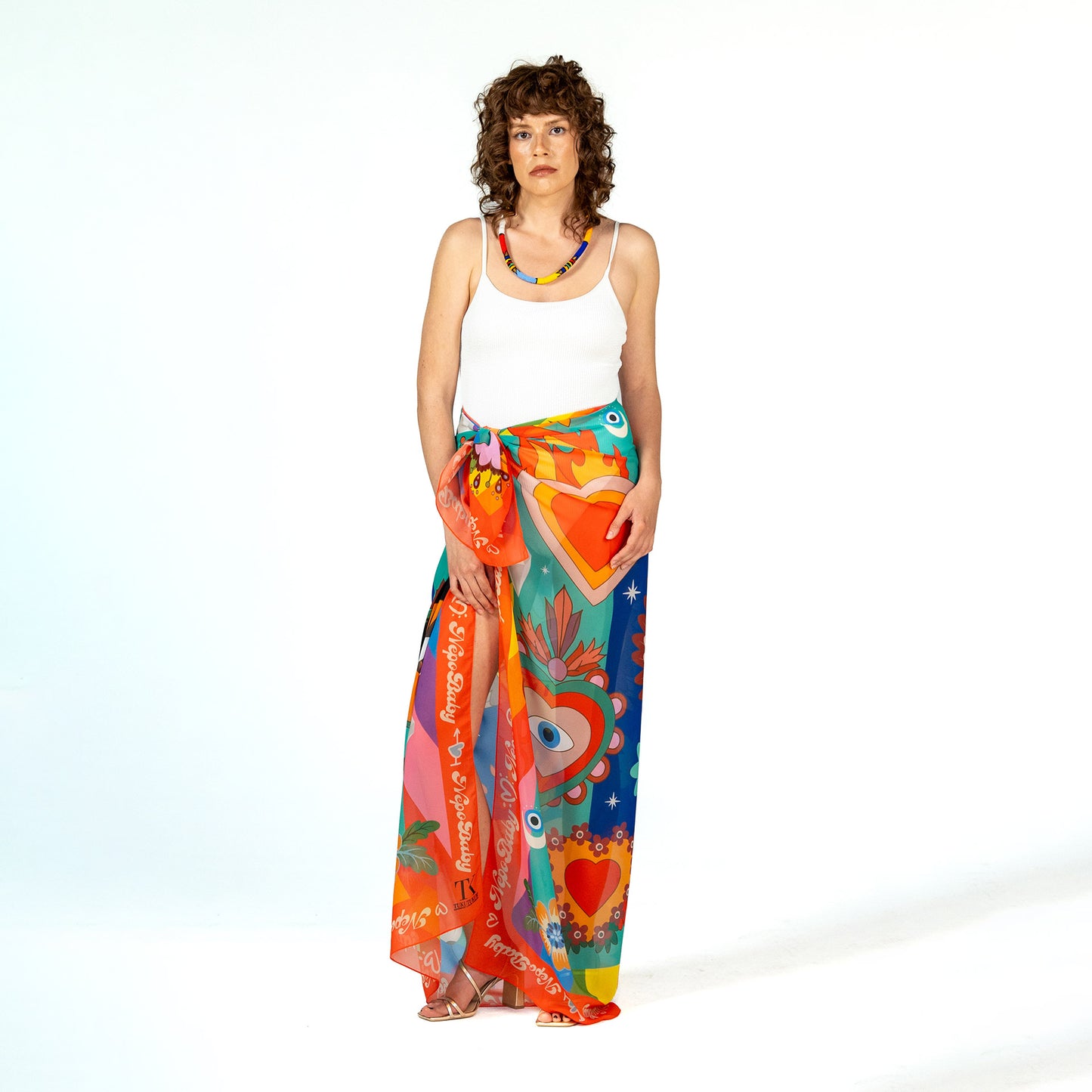 turkish designer pareo