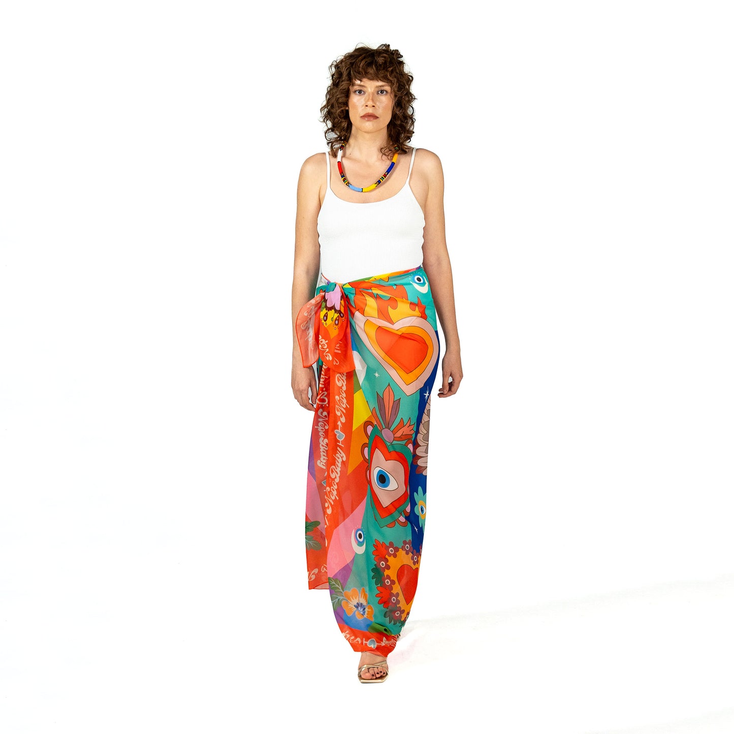 deigner sarong