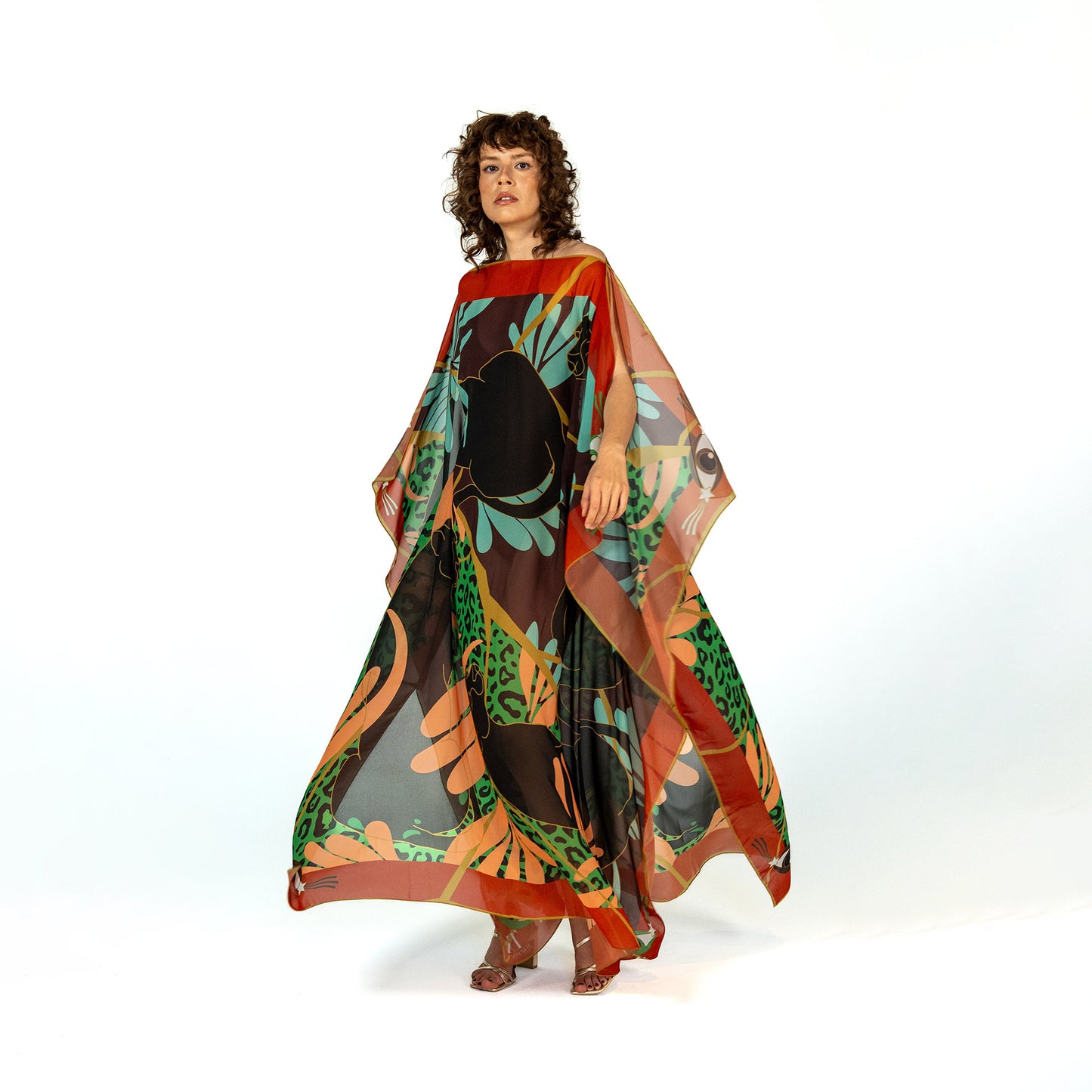 Hydra Caftan