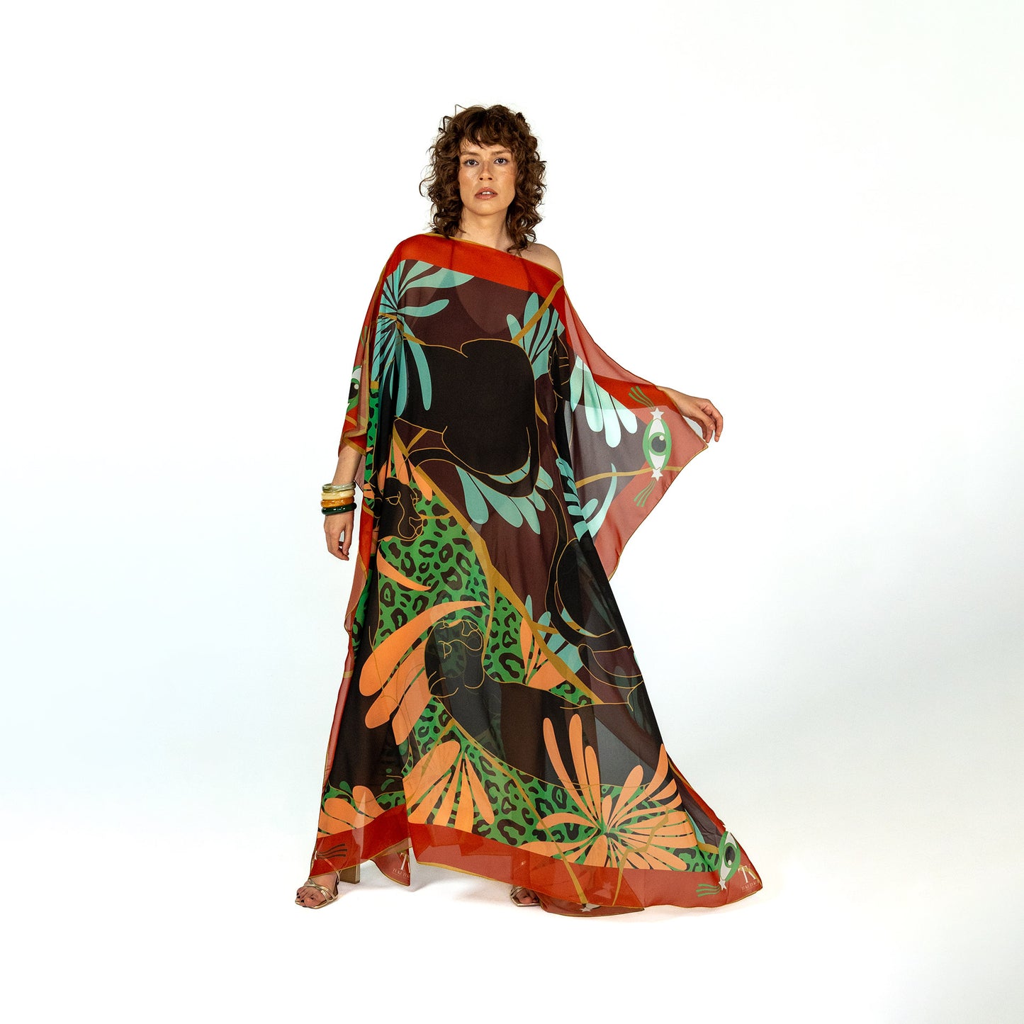 Hydra Caftan