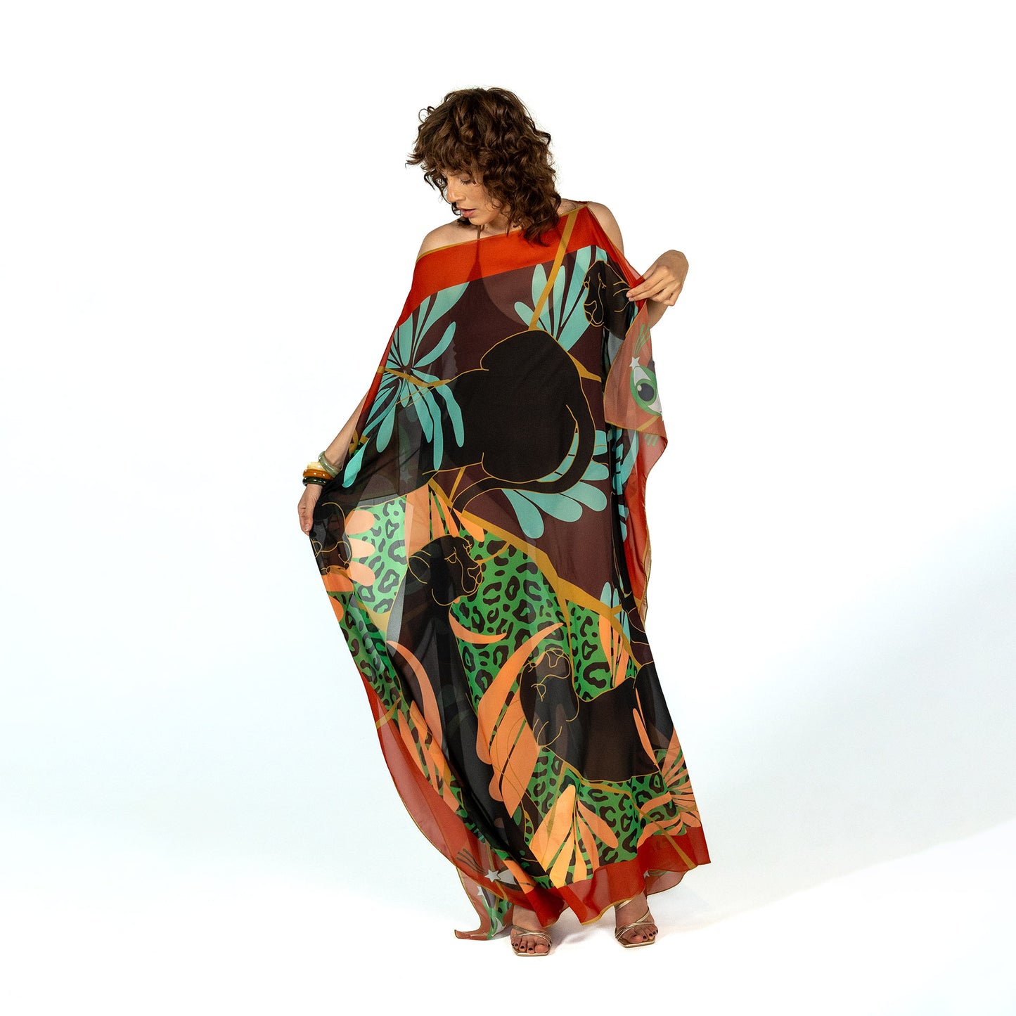 Hydra Caftan
