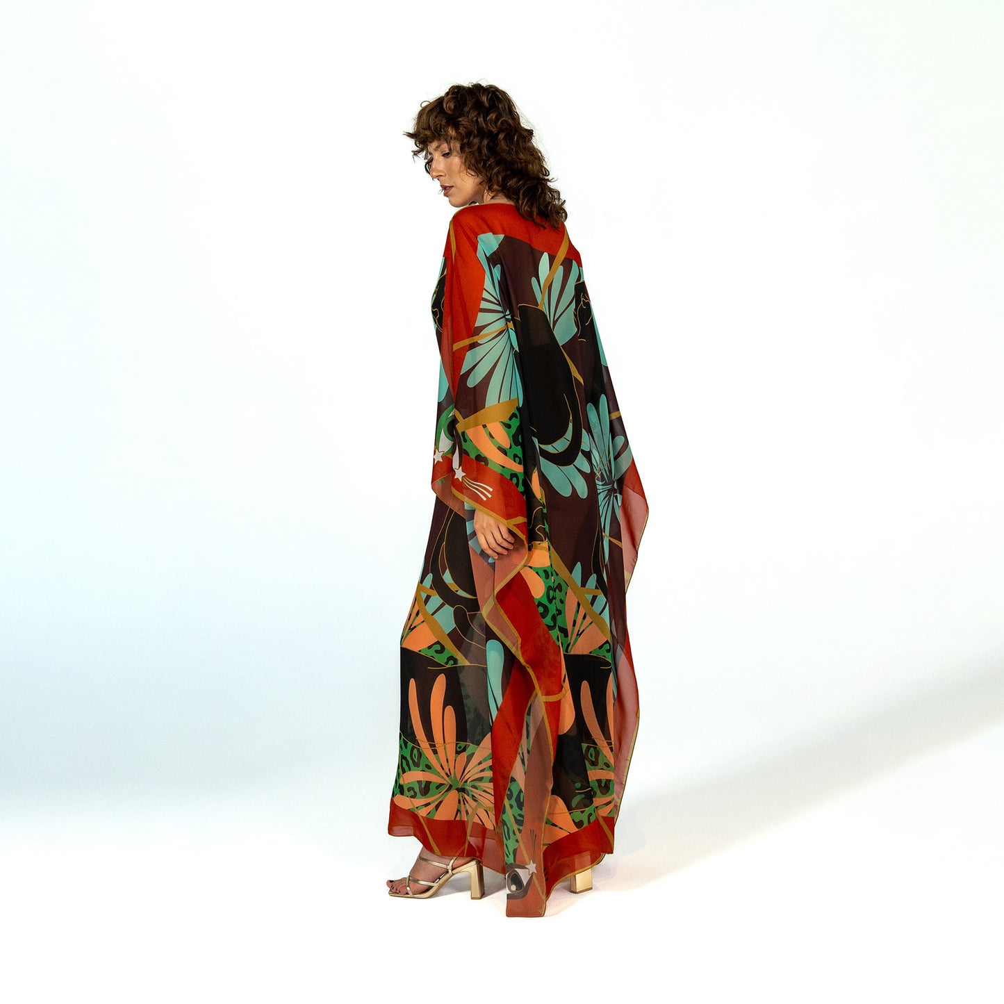 Hydra Caftan