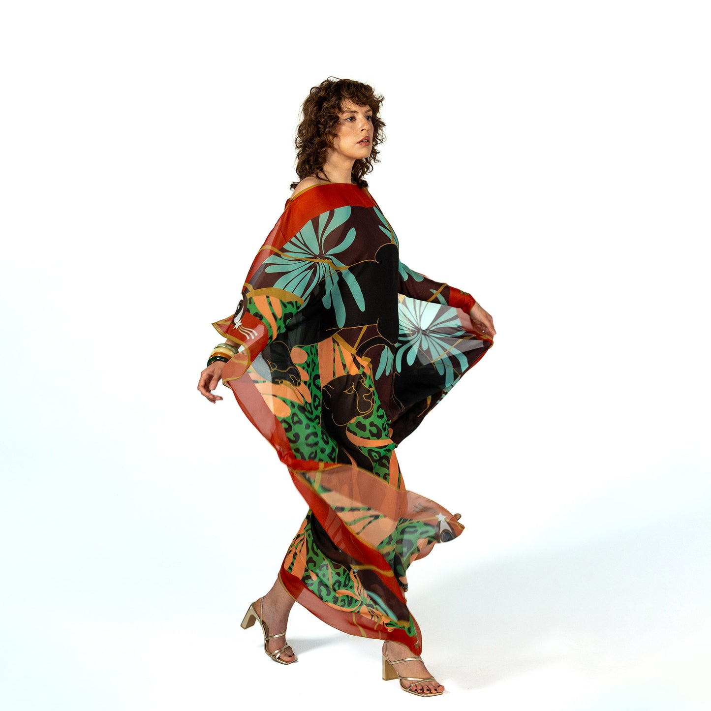 Hydra Caftan