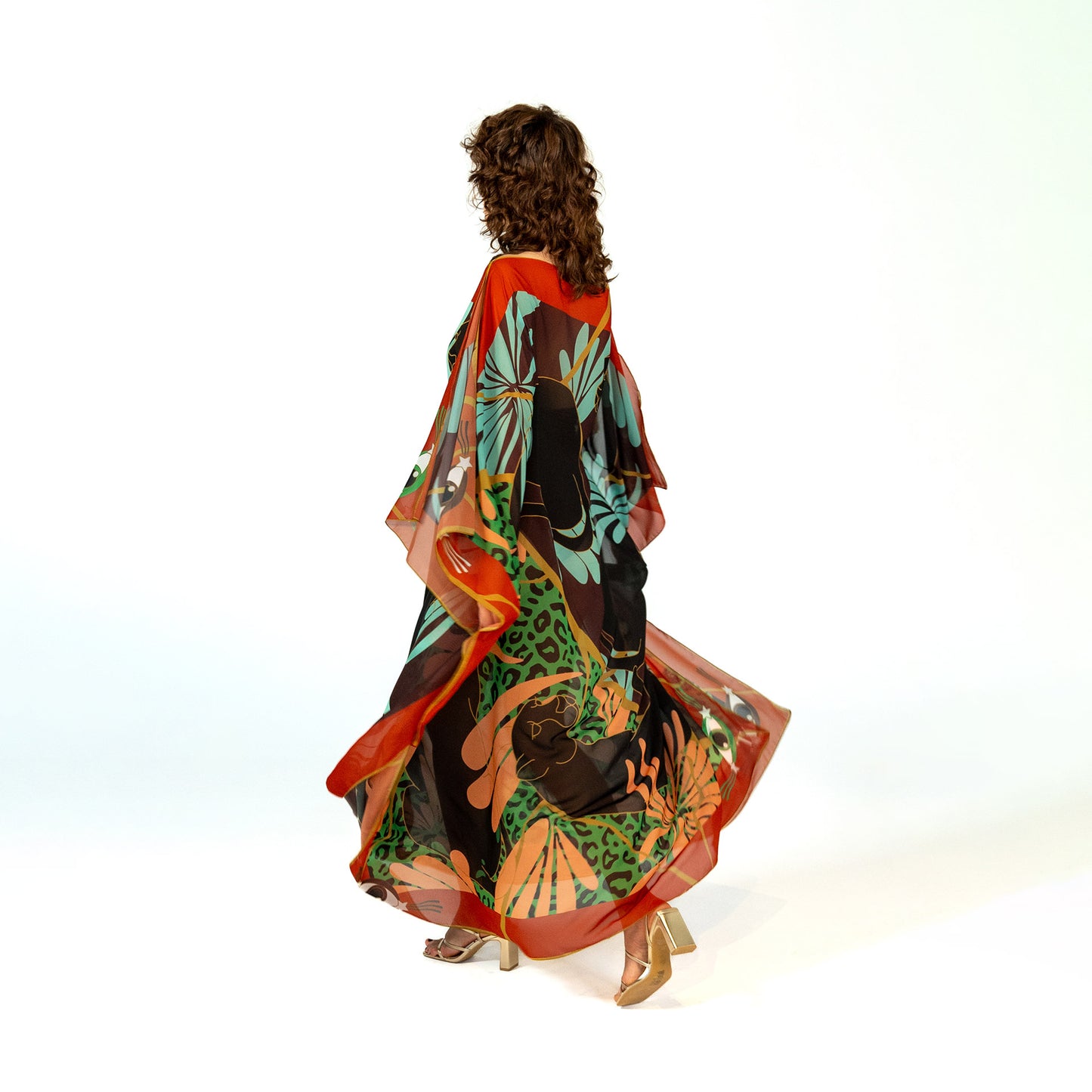 Hydra Caftan