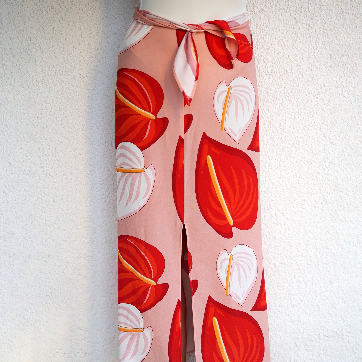 Multiway Anthurium Pareo | Dress